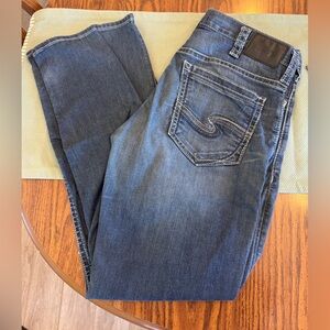 Silver Jeans “Gordie” men’s size W32 L34